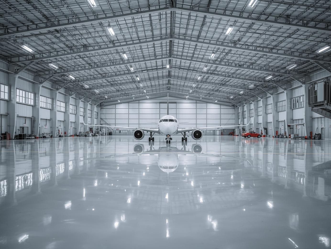 Aircraft Hangar